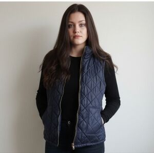 Women's Quilted Vest